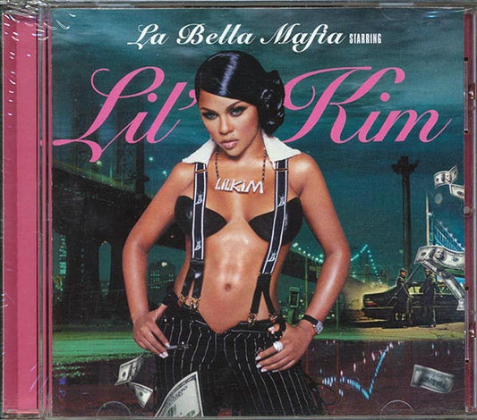 Lil Kim  - La Bella Mafia (CD)