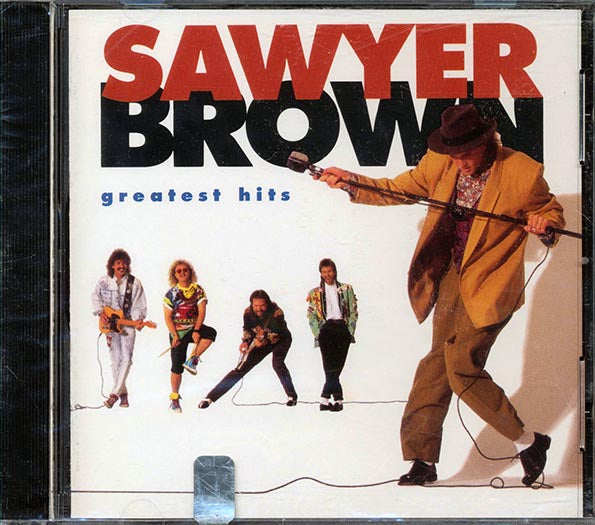 Sawyer Brown  - Greatest Hits (CD)