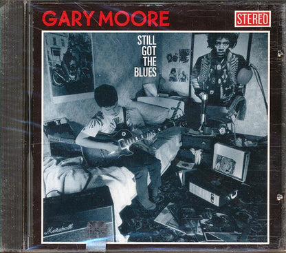 Gary Moore  - Still Got The Blues (CD)