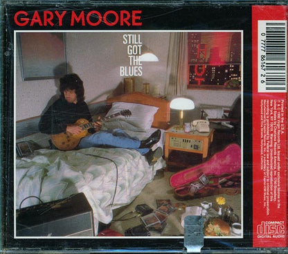 Gary Moore  - Still Got The Blues (CD)