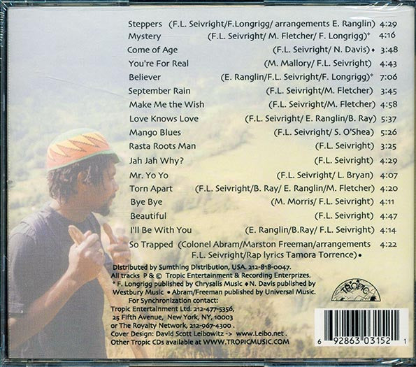 Floyd Lloyd - Believer (CD)