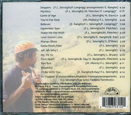 Floyd Lloyd - Believer (CD)