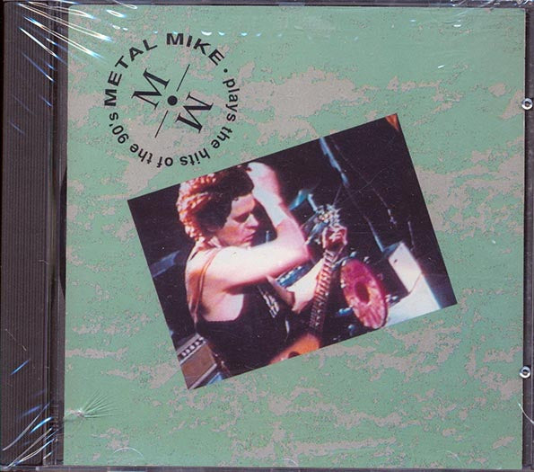 Metal Mike  - Plays The Hits Of The 90s (CD)
