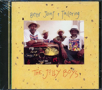 The Jolly Boys  - Beer Joint And Tailoring (CD)