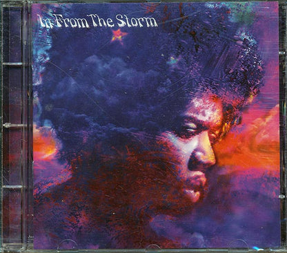 Sting, Brian May, Buddy Miles, Etc. - In From The Storm: The Music Of Jimi Hendrix (CD)
