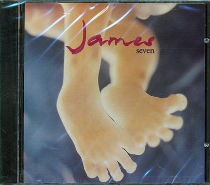 James - Seven (CD)