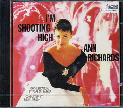 Ann Richards  - I'm Shooting High (CD)