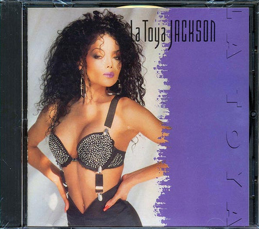 La Toya Jackson  - La Toya (CD)