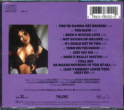 La Toya Jackson  - La Toya (CD)
