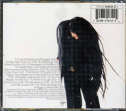 Maxi Priest - Man With The Fun (CD)