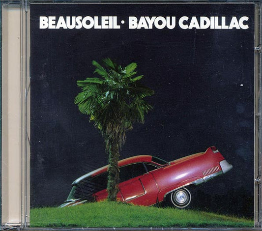 Beausoleil - Bayou Cadillac (CD)
