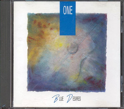One  - Blue Desires (CD)