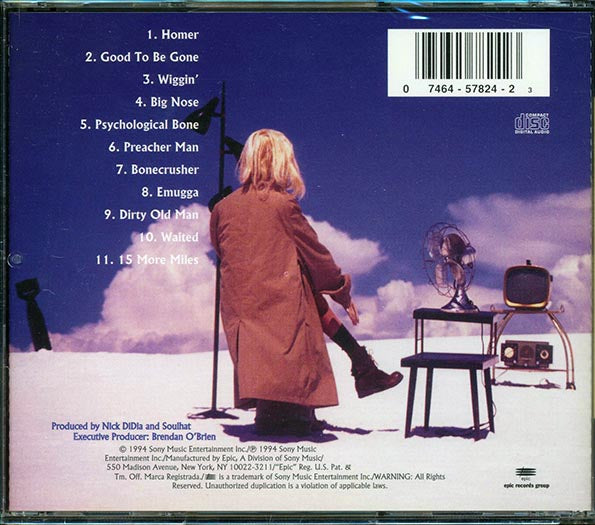 Soulhat  - Good To Be Gone (CD)
