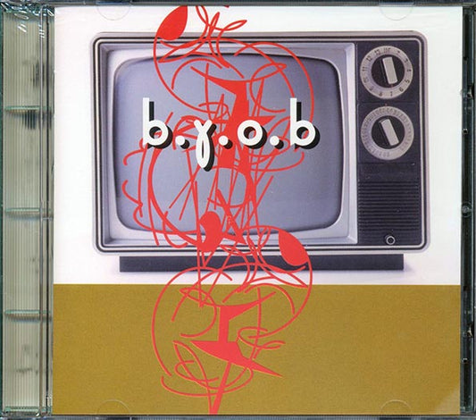 BYOB - BYOB (CD)