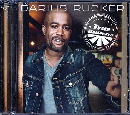 Darius Rucker  - True Believers (CD)