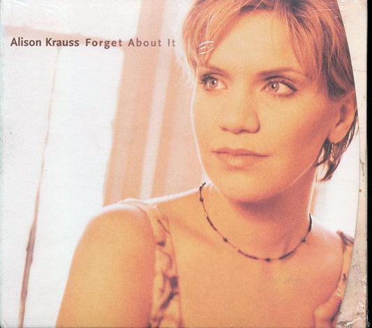 Alison Krauss - Forget About It (CD)