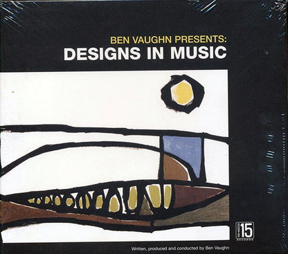 Ben Vaughn - Designs In Music (CD)