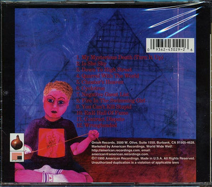 Thomas Jefferson Slave Apartments  - Bait And Switch (CD)