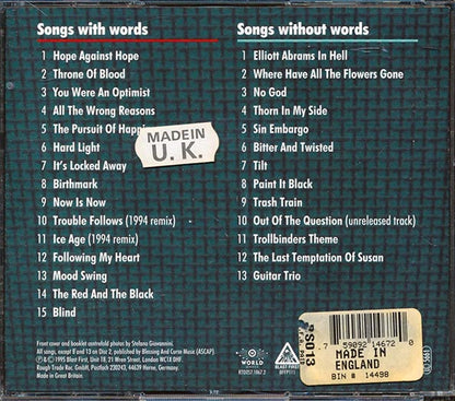 Band Of Susans - Wired For Sound (CD)
