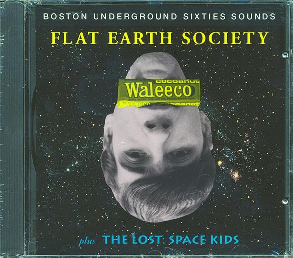 Flat Earth Society, The Lost - Waleeco + Space Kids (CD)