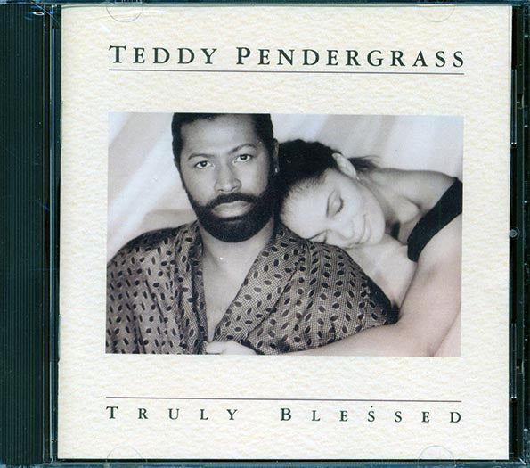 Teddy Pendergrass - Truly Blessed (CD)