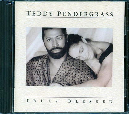 Teddy Pendergrass - Truly Blessed (CD)