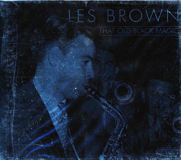 Les Brown - That Old Black Magic (CD)