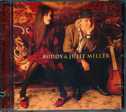 Buddy & Julie Miller - Buddy & Julie Miller (CD)