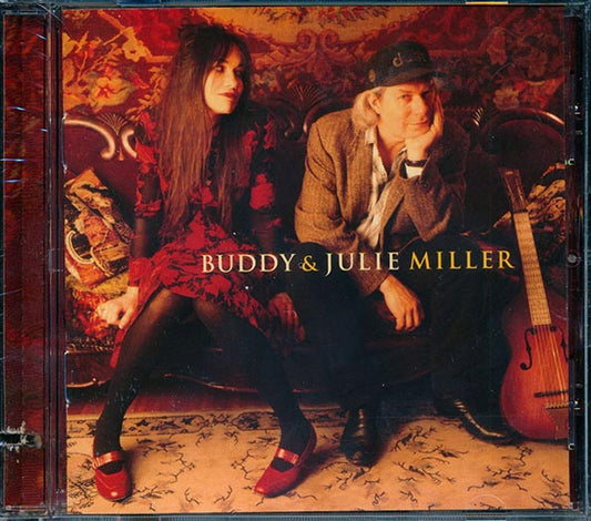 Buddy & Julie Miller - Buddy & Julie Miller (CD)