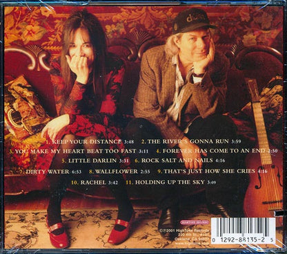Buddy & Julie Miller - Buddy & Julie Miller (CD)