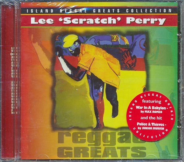 Lee Perry - Reggae Greats (CD)