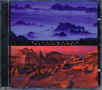 Steve Roach - On This Planet (CD)