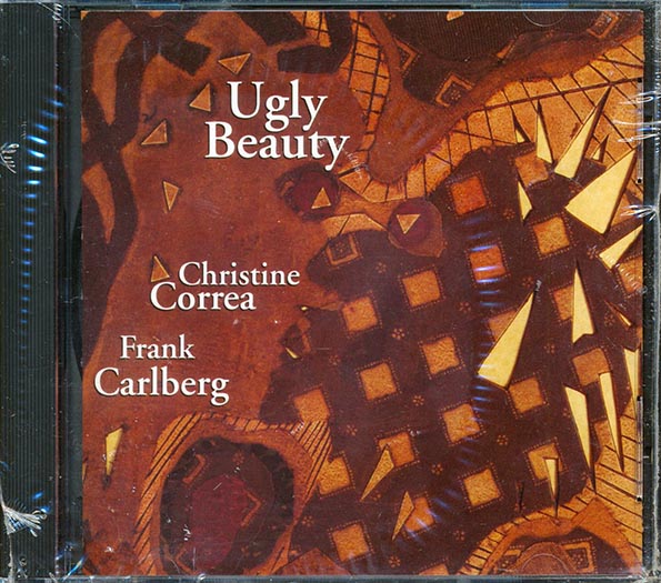 The Correa Carlberg Duo - Ugly Beauty (CD)