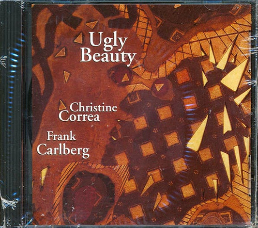 The Correa Carlberg Duo - Ugly Beauty (CD)