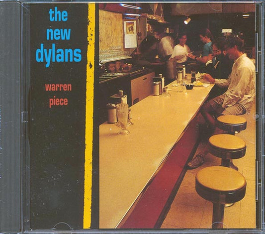 The New Dylans - Warren Piece (CD)