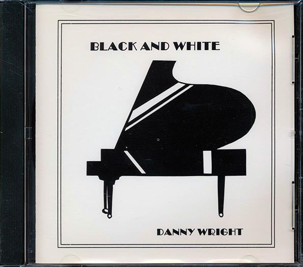 Danny Wright - Black And White (CD)