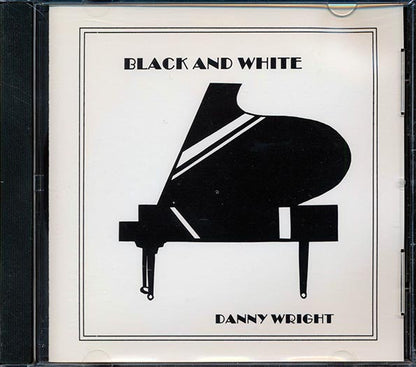 Danny Wright - Black And White (CD)