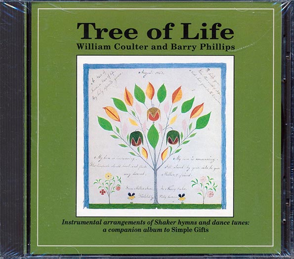 William Coulter, Barry Phillips - Tree Of Life (CD)