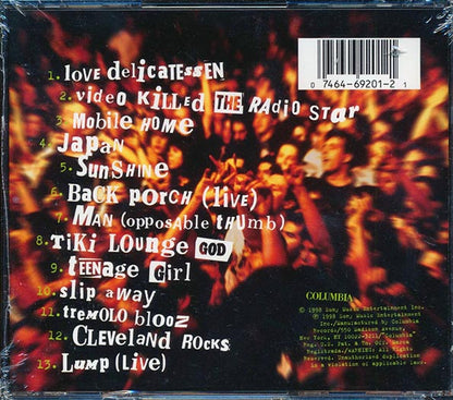 The Presidents Of The United States Of America - Pure Frosting (CD)