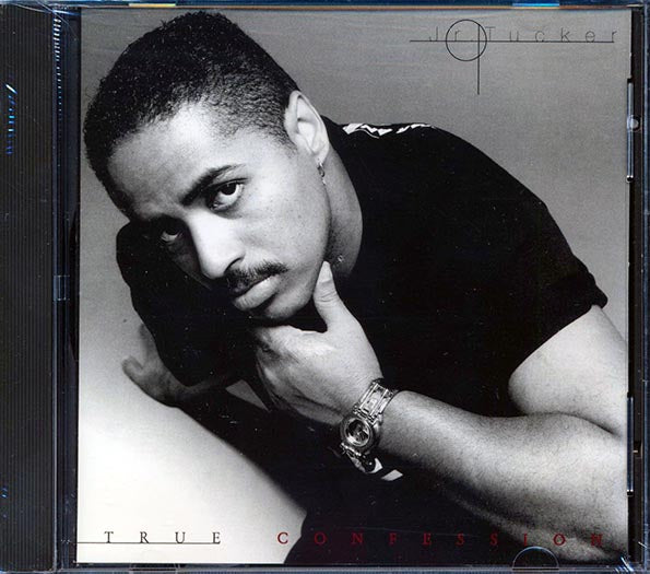 Junior Tucker - True Confession (CD)