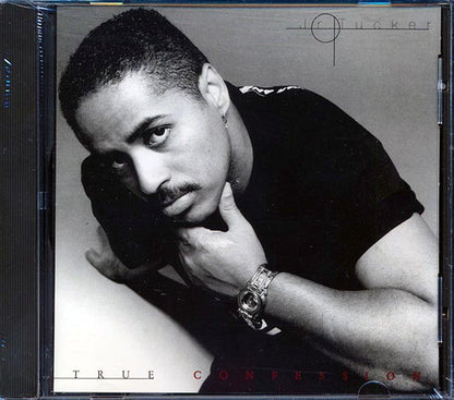 Junior Tucker - True Confession (CD)