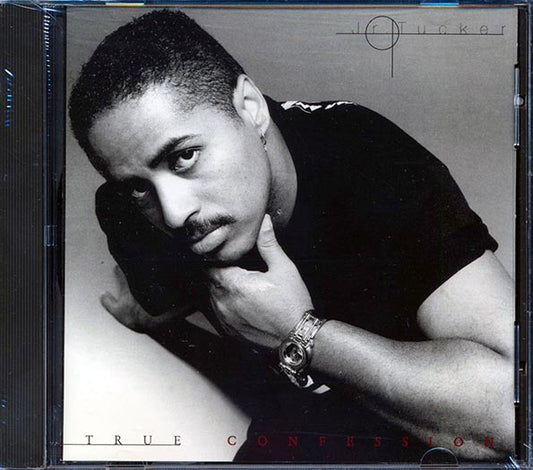 Junior Tucker - True Confession (CD)