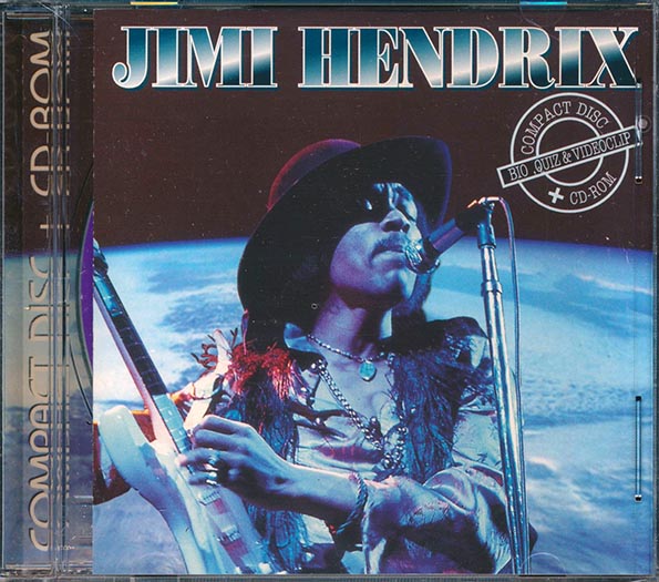 Jimi Hendrix - Jimi Hendrix (CD)