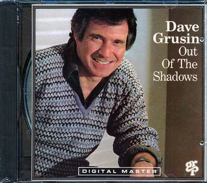 Dave Grusin - Out Of The Shadows (CD)