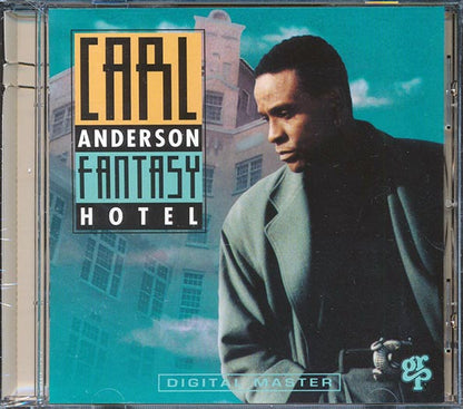 Carl Anderson - Fantasy Hotel (CD)
