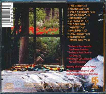 Carl Anderson - Fantasy Hotel (CD)