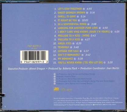 Roberta Flack - Roberta (CD)