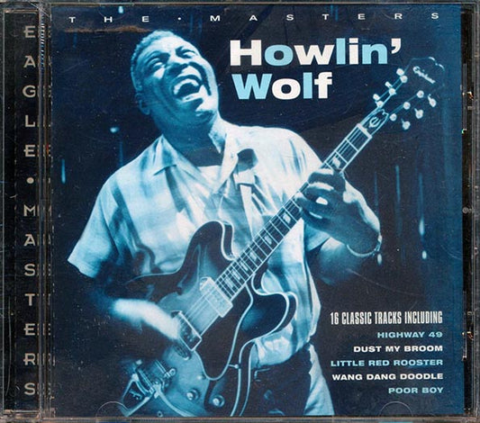 Howlin' Wolf - The Masters (CD)
