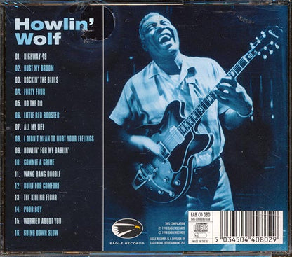 Howlin' Wolf - The Masters (CD)