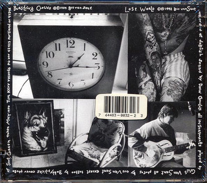 Gus Van Sant - Bursting Clouds/Lost World (CD)